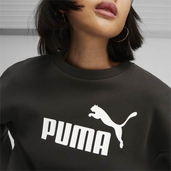 NWT - Puma Women's Crew Fleece Dress Size S - Picture 6 of 9